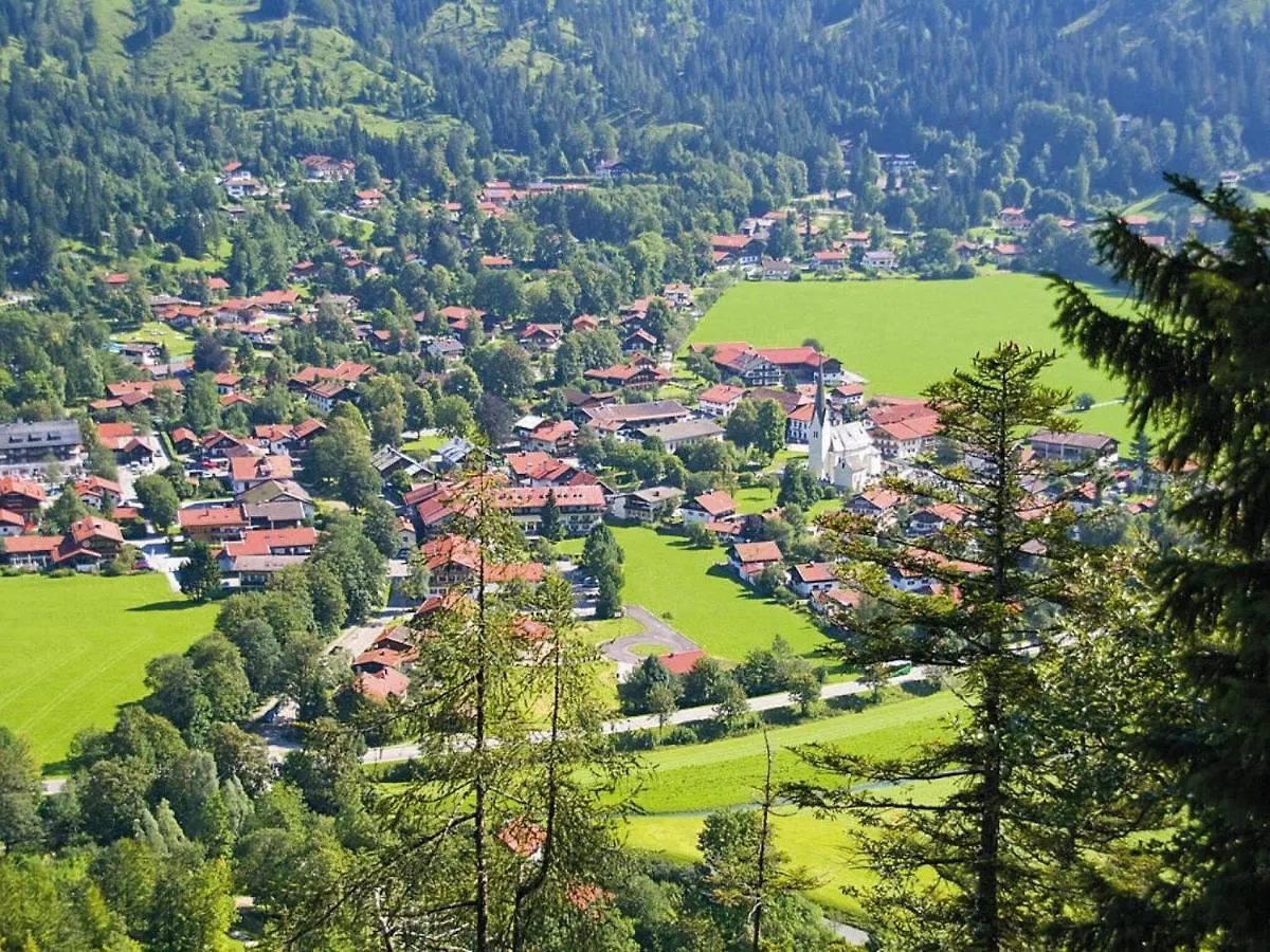 Tasteful Apartment In Bayrischzell With Wellness Německo
