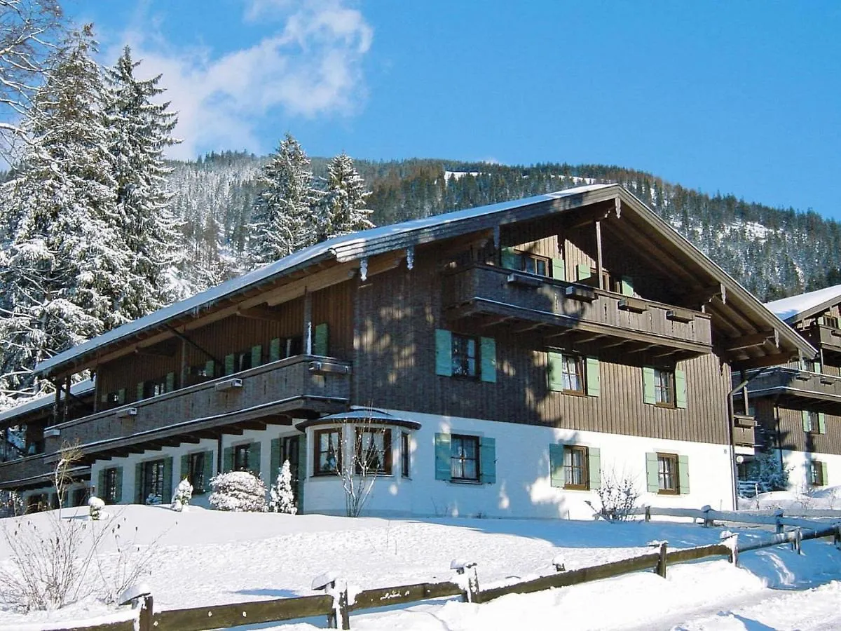 Tasteful Apartment In Bayrischzell With Wellness Německo