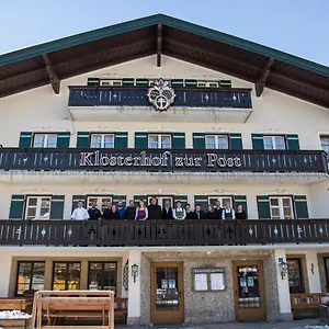 Hotel Klosterhof Zur Post, Bayrischzell