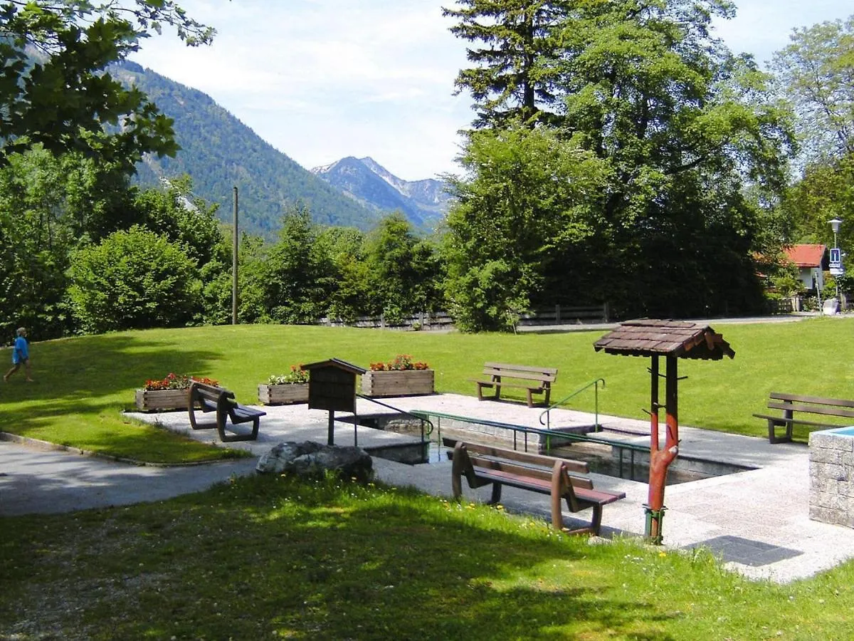 Tasteful Apartment In Bayrischzell With Wellness