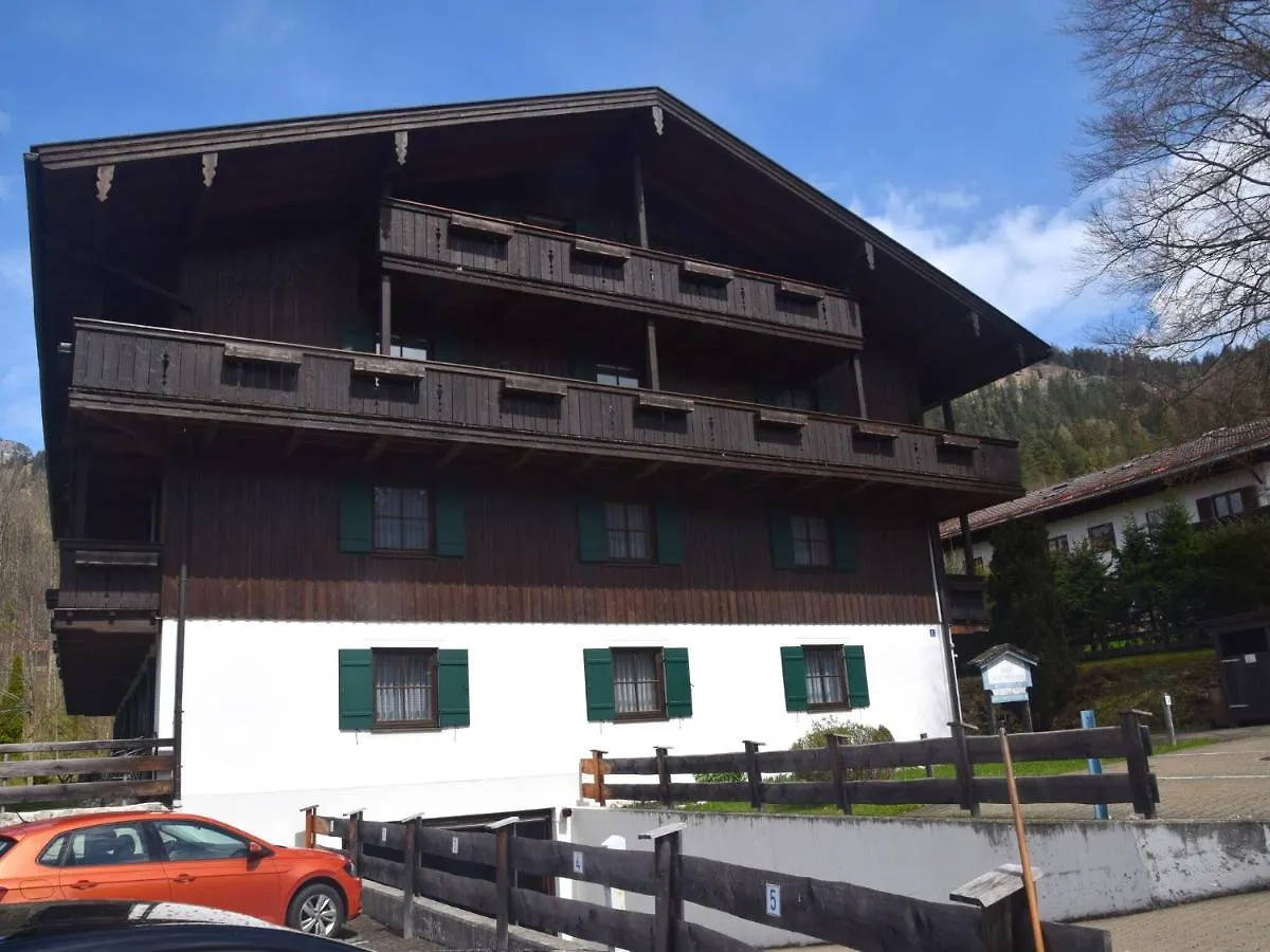 Tasteful Apartment In Bayrischzell With Wellness