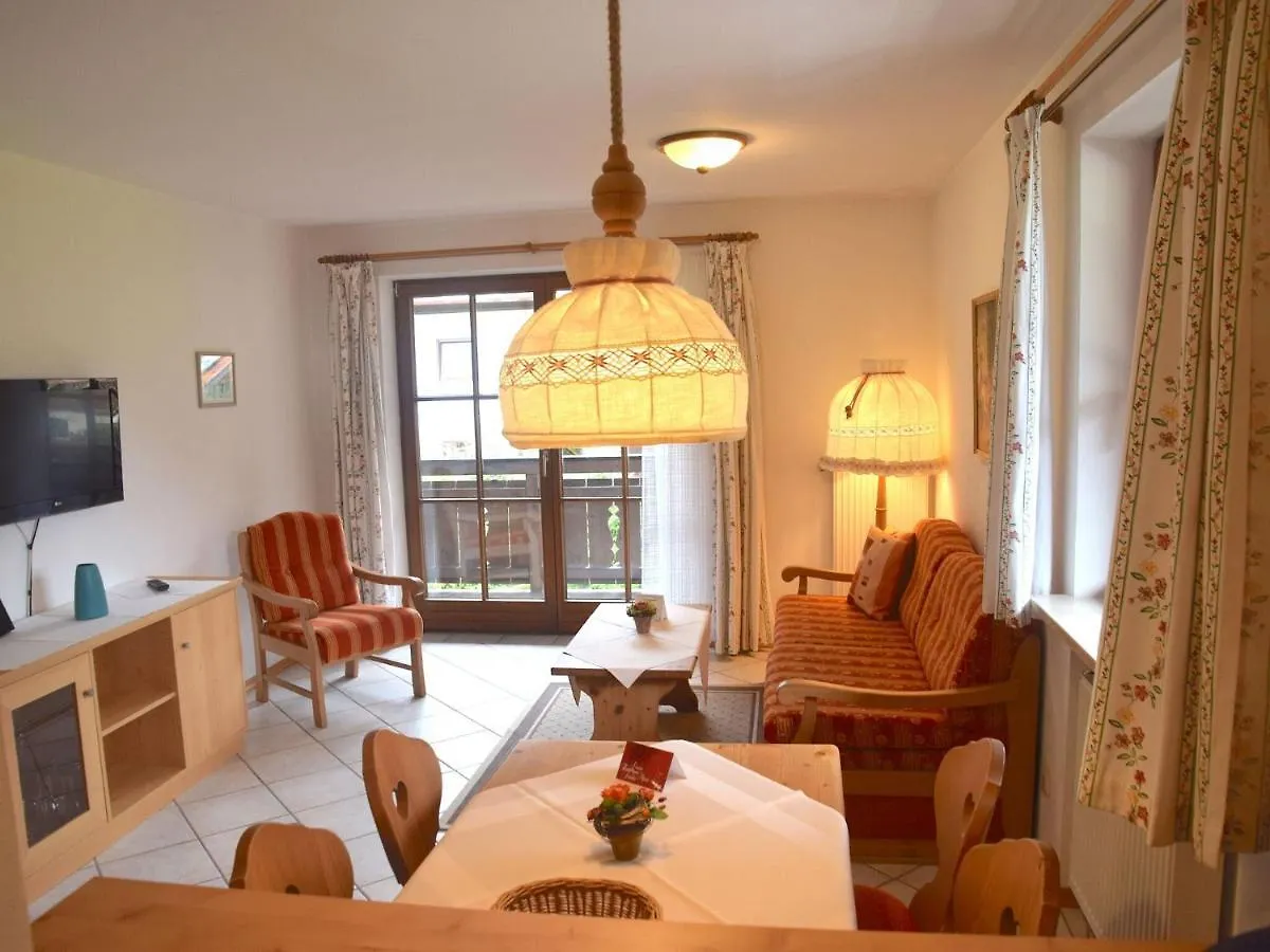 Tasteful Apartment In Bayrischzell With Wellness Germany