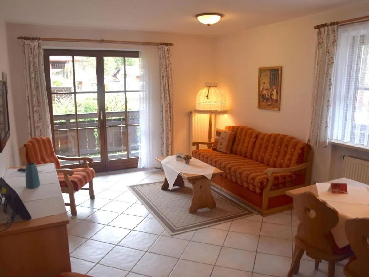 Tasteful Apartment In Bayrischzell With Wellness