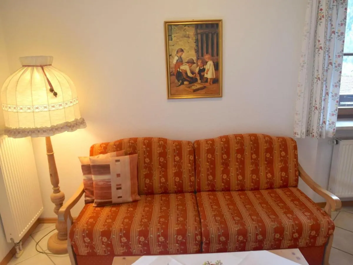 Tasteful Apartment In Bayrischzell With Wellness Germany