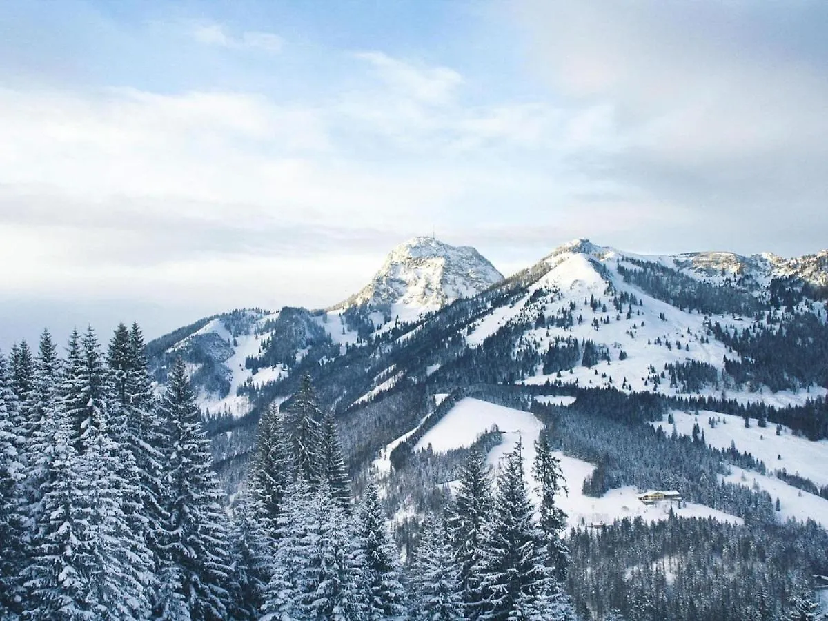 Tasteful Apartment In Bayrischzell With Wellness