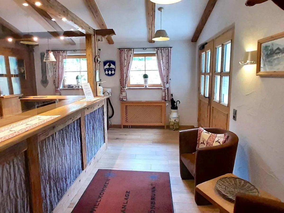 Tasteful Apartment In Bayrischzell With Wellness