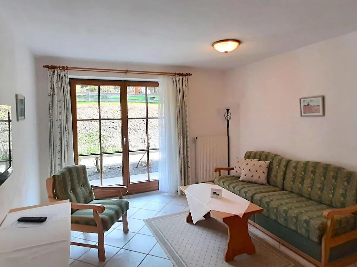 Tasteful Apartment In Bayrischzell With Wellness