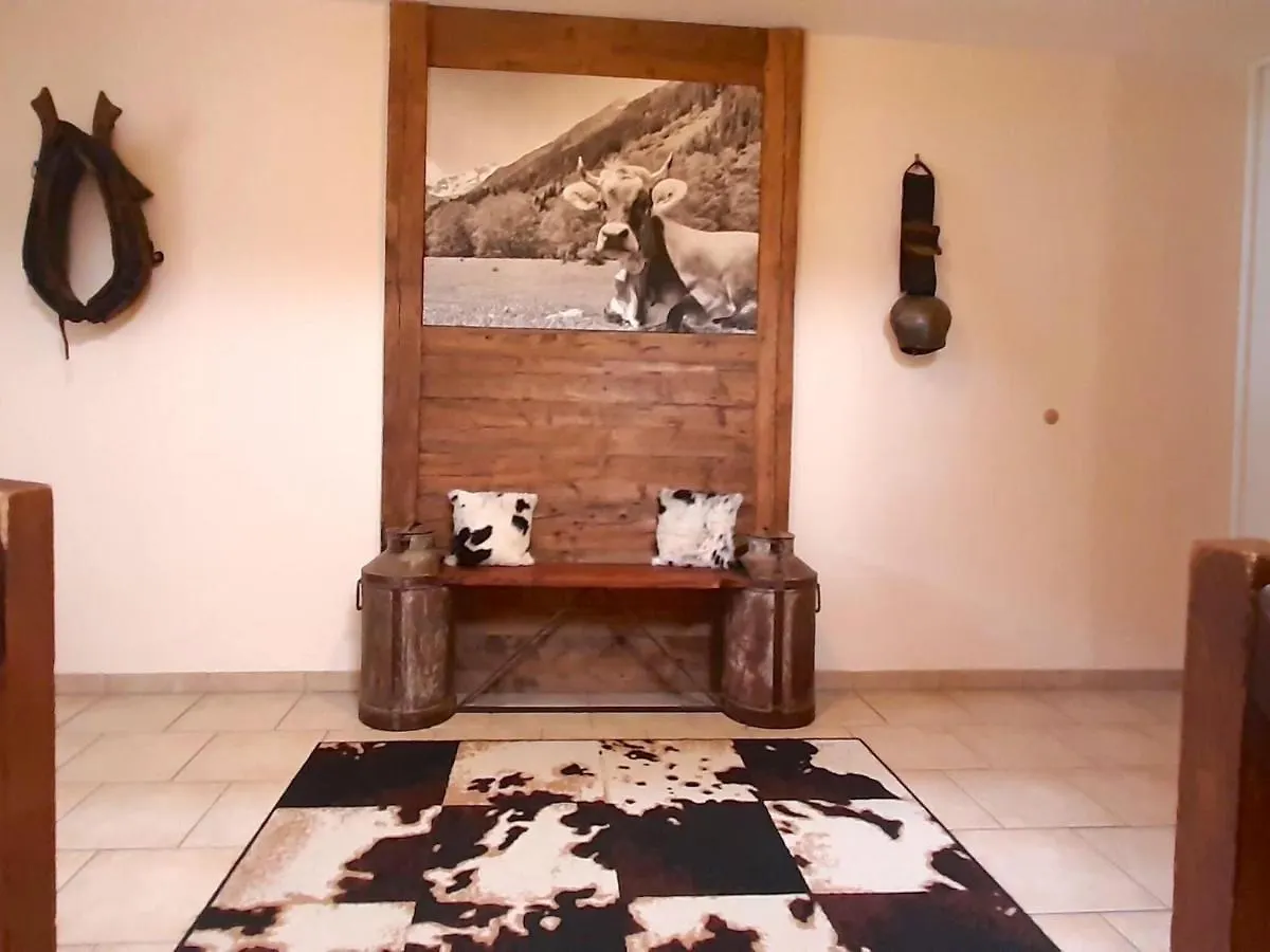 Tasteful Apartment In Bayrischzell With Wellness Germany