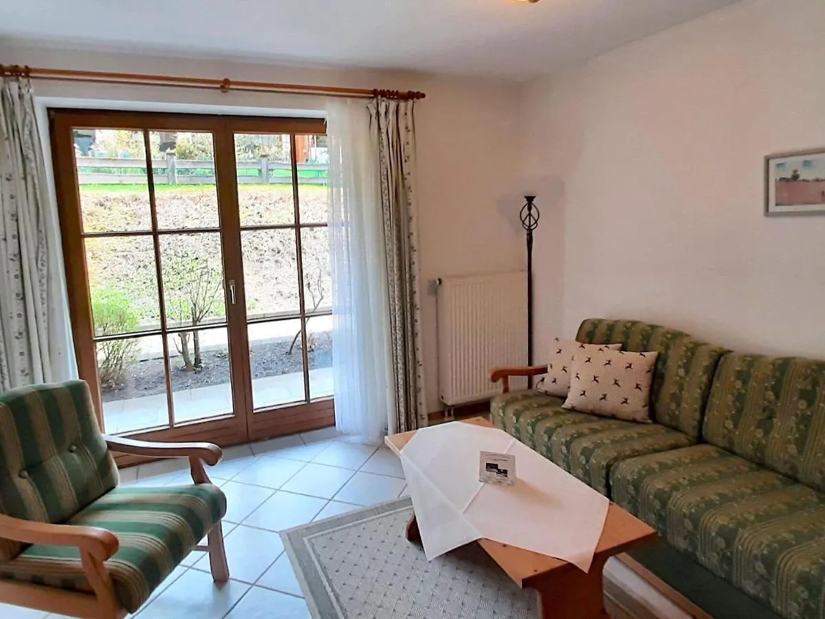Tasteful Apartment In Bayrischzell With Wellness