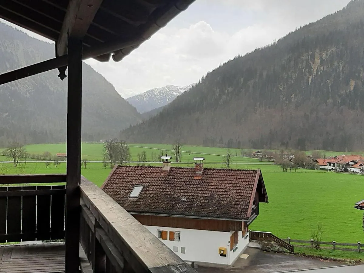 Tasteful Apartment In Bayrischzell With Wellness