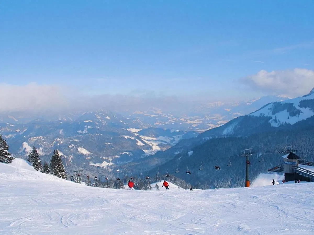 Tasteful Apartment In Bayrischzell With Wellness